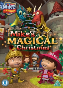 Mike the Knight: Mike's Magical Christmas, DVD DVD Mike the Knight: Mike's Magical Christmas, DVD DVD