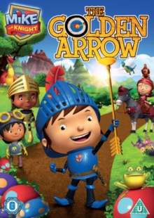 Mike the Knight: The Golden Arrow, DVD DVD Mike the Knight: The Golden Arrow, DVD DVD