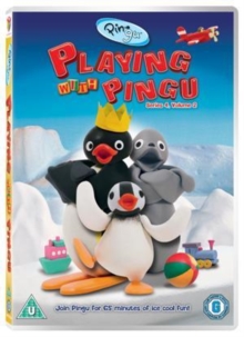Pingu: Series 4 - Volume 2 - Playing With Pingu, DVD DVD Pingu: Series 4 - Volume 2 - Playing With Pingu, DVD DVD