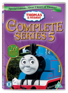 Thomas & Friends: The Complete Series 5, DVD DVD Thomas & Friends: The Complete Series 5, DVD DVD