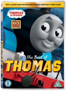 Thomas the Tank Engine and Friends: The Best of Thomas, DVD DVD Thomas the Tank Engine and Friends: The Best of Thomas, DVD DVD
