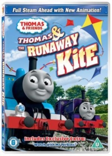 Thomas the Tank Engine and Friends: The Runaway Kite, DVD DVD Thomas the Tank Engine and Friends: The Runaway Kite, DVD DVD