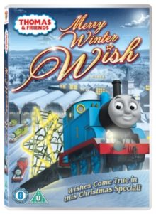 Thomas & Friends: Merry Winter Wish, DVD DVD Thomas & Friends: Merry Winter Wish, DVD DVD