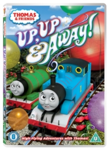 Thomas the Tank Engine and Friends: Up, Up and Away, DVD DVD Thomas the Tank Engine and Friends: Up, Up and Away, DVD DVD