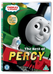 Thomas & Friends: The Best of Percy, DVD DVD Thomas & Friends: The Best of Percy, DVD DVD