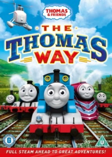 Thomas the Tank Engine and Friends: The Thomas Way, DVD DVD Thomas the Tank Engine and Friends: The Thomas Way, DVD DVD