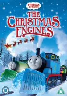 Thomas & Friends: The Christmas Engines, DVD DVD Thomas & Friends: The Christmas Engines, DVD DVD