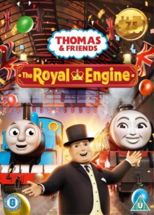 Thomas & Friends: The Royal Engine