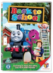 Hit Favourites: Back to School, DVD DVD Hit Favourites: Back to School, DVD DVD