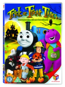 Hit Favourites: Trick Or Treat Tales, DVD DVD Hit Favourites: Trick Or Treat Tales, DVD DVD