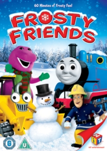 Hit Favourites: Frosty Friends, DVD DVD Hit Favourites: Frosty Friends, DVD DVD