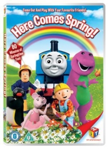 Hit Favourites: Here Comes Spring, DVD DVD Hit Favourites: Here Comes Spring, DVD DVD