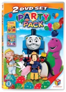 Hit Favourites: Party Pack, DVD DVD Hit Favourites: Party Pack, DVD DVD