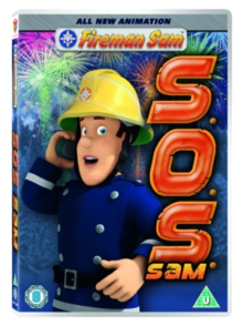 Fireman Sam: S.O.S. Sam, DVD DVD Fireman Sam: S.O.S. Sam, DVD DVD