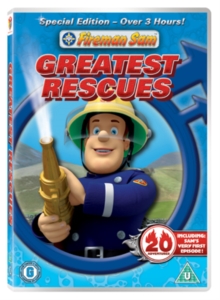 Fireman Sam: Greatest Rescues, DVD DVD Fireman Sam: Greatest Rescues, DVD DVD