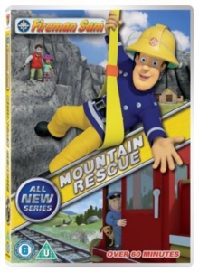 Fireman Sam: Mountain Rescue, DVD DVD Fireman Sam: Mountain Rescue, DVD DVD