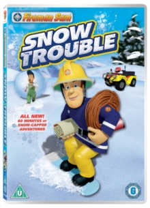 Fireman Sam: Snow Trouble, DVD DVD Fireman Sam: Snow Trouble, DVD DVD