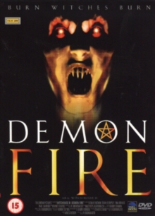 Demon Fire, DVD DVD Demon Fire, DVD DVD