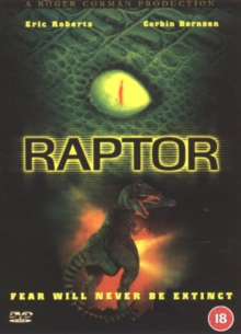 Raptor, DVD DVD Raptor, DVD DVD