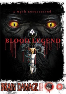 Blood Legend, DVD DVD Blood Legend, DVD DVD