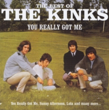 You Really Got Me: The Best of the Kinks, CD / Album Cd You Really Got Me: The Best of the Kinks, CD / Album Cd