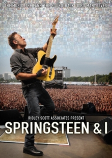 Springsteen and I, DVD DVD Springsteen and I, DVD DVD