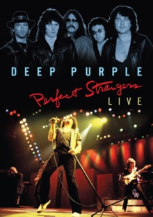 Deep Purple: Perfect Strangers, DVD DVD Deep Purple: Perfect Strangers, DVD DVD