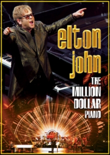 Elton John: The Million Dollar Piano, DVD DVD Elton John: The Million Dollar Piano, DVD DVD