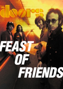 The Doors: Feast of Friends, DVD DVD The Doors: Feast of Friends, DVD DVD
