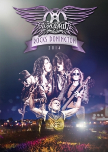 Aerosmith Rocks Donington, DVD DVD Aerosmith Rocks Donington, DVD DVD