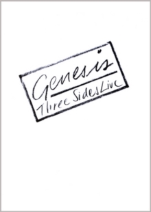Genesis: Three Sides Live, DVD DVD Genesis: Three Sides Live, DVD DVD