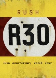 Rush: R30, DVD DVD Rush: R30, DVD DVD