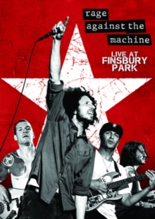 Rage Against the Machine: Live at Finsbury Park, DVD DVD Rage Against the Machine: Live at Finsbury Park, DVD DVD