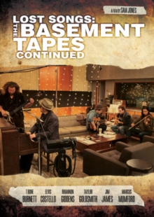 Lost Songs - The Basement Tapes Continued, DVD DVD Lost Songs - The Basement Tapes Continued, DVD DVD