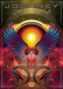 Journey: Live in Manila, DVD DVD Journey: Live in Manila, DVD DVD