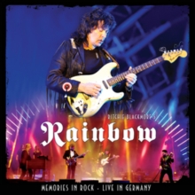 Ritchie Blackmore's Rainbow: Memories in Rock - Live in Germany, DVD DVD Ritchie Blackmore's Rainbow: Memories in Rock - Live in Germany, DVD DVD