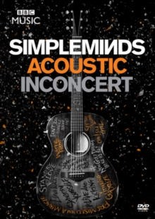 Simple Minds: Acoustic in Concert, DVD DVD Simple Minds: Acoustic in Concert, DVD DVD