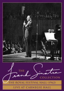 Frank Sinatra: The Royal Festival Hall (1962)/Live at Carnegie..., DVD DVD Frank Sinatra: The Royal Festival Hall (1962)/Live at Carnegie..., DVD DVD