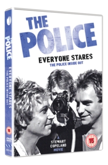 Eagle Vision The Police, Everyone Stares - The Police Inside Out