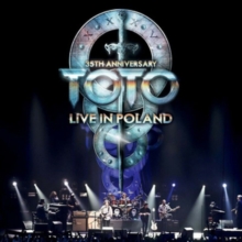 Live In Poland: 35th Anniversary Tour