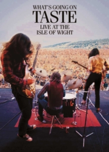 What's Going On: Live At The Isle Of Wight, 1970