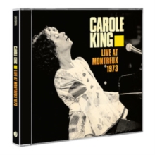 Live at Montreux 1973, CD / Album Cd Live at Montreux 1973, CD / Album Cd