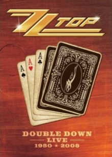 ZZ Top: Double Down Live, DVD DVD ZZ Top: Double Down Live, DVD DVD