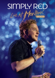 Simply Red: Live at Montreux 2003, DVD DVD Simply Red: Live at Montreux 2003, DVD DVD