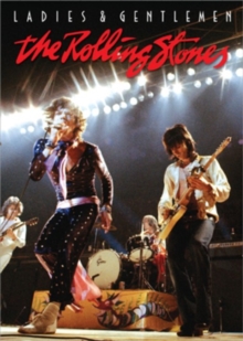 The Rolling Stones: Ladies and Gentlemen - The Rolling Stones, DVD DVD The Rolling Stones: Ladies and Gentlemen - The Rolling Stones, DVD DVD