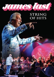 James Last: String of Hits, DVD DVD James Last: String of Hits, DVD DVD