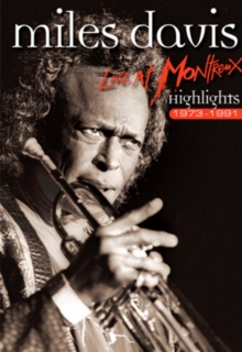 Miles Davis: Live at Montreux - Highlights 1973-1991, DVD DVD Miles Davis: Live at Montreux - Highlights 1973-1991, DVD DVD