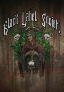 Black Label Society: Unblackened, DVD DVD Black Label Society: Unblackened, DVD DVD