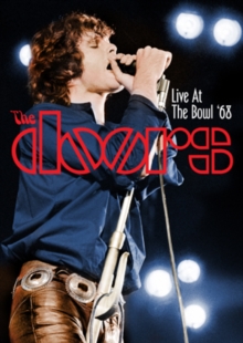 The Doors: Live at the Bowl '68, DVD DVD The Doors: Live at the Bowl '68, DVD DVD