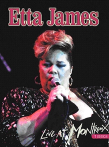 Etta James: Live at Montreux 1993, DVD DVD Etta James: Live at Montreux 1993, DVD DVD